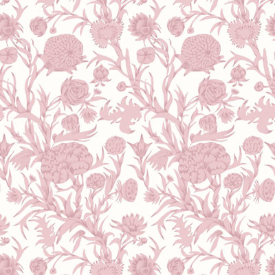 Blooming Thicket - Wallpaper