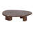 Canyon Marble Coffee Table-285789183