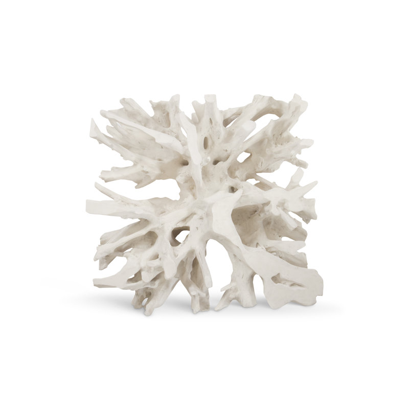 Cast Naturals Abstract Coffee Table