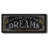 Dreams- Framed Canvas-1357944347