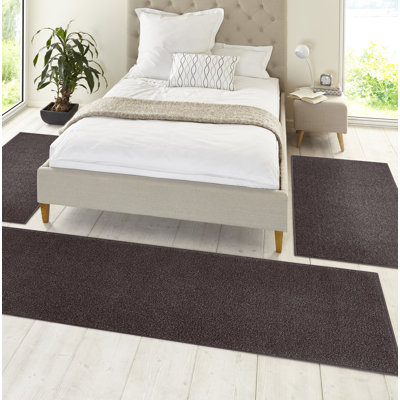 Pure Anthracite Rug