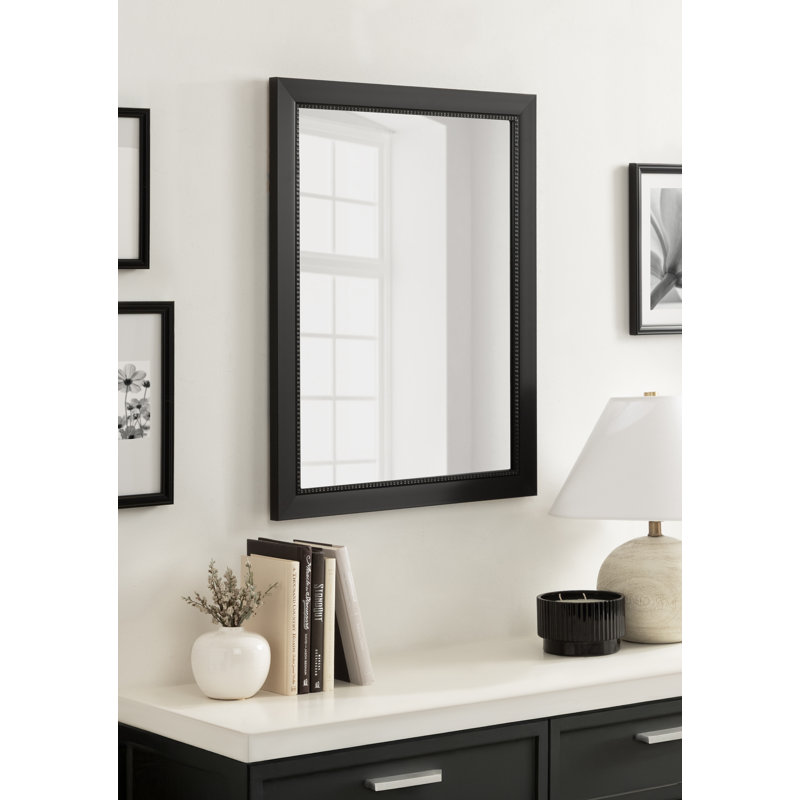 Miroir de salle de bain Monetta, 27,25 po x 21,25 po