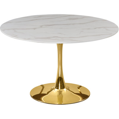 Holly Sevinc Pedestal Dining Table