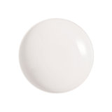 Villeroy & Boch Afina Medium Sized Bowl for Salads and Pasta, Premium Porcelain, Made in Germany, Dishwasher and Microwave Safe, 9.75 x 2.25 in, Stackable, White