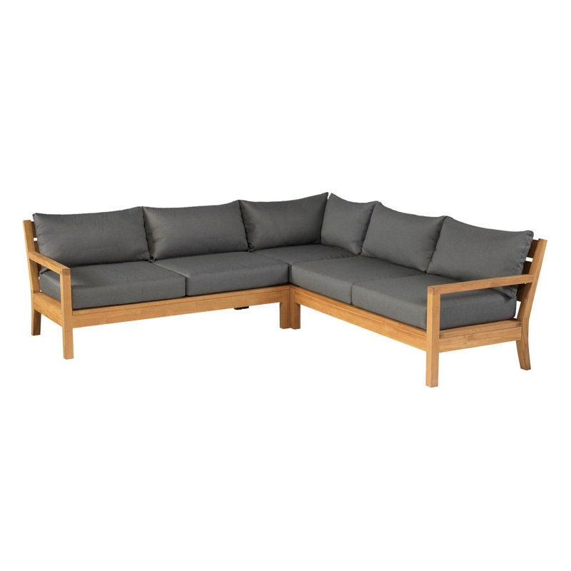 Jadeyn 4 Seater Corner Sectional