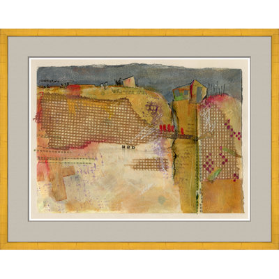 Plateau Rising Print
