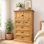 Commode 5 tiroirs avec armoire Canyon Ridge