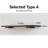 Vintage Solid Wood Wall Hanger-87548232