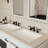 Widespread 2-handle Bathroom Faucet with Drain Assembly-97891514