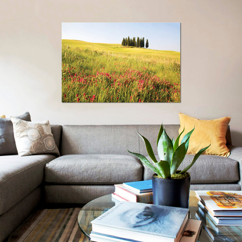 Reproduction de photo sur toile, H 8 po x l 12 po x P 0,75 po, Toile tendue, Pas de tapis