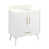 Quartz blanc arctique