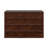 Tucson Wood Murphy Bed Chest with Storage Drawer, Built-in Charging station and Mattress-73206065-73206068