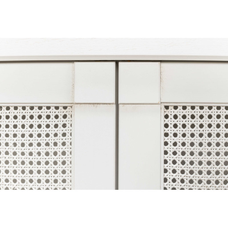 Luciana 112'' W Solid Wood Buffett