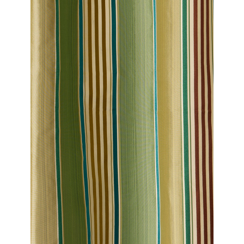 CHARLOTTE STRIPE, Moss