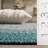 Braided Hand Woven Machine Washable No Pattern Outdoor Rug-99963930