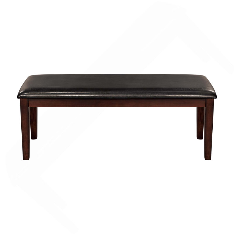 Banc de salle à manger rembourré Classic