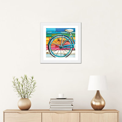 «Life cycle» par Danny Phillips - impression d'art graphique
