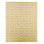 Jaipur Living Zarina CRA10 Handknotted Geometric Yellow and Beige Runner Rug (3'X10')