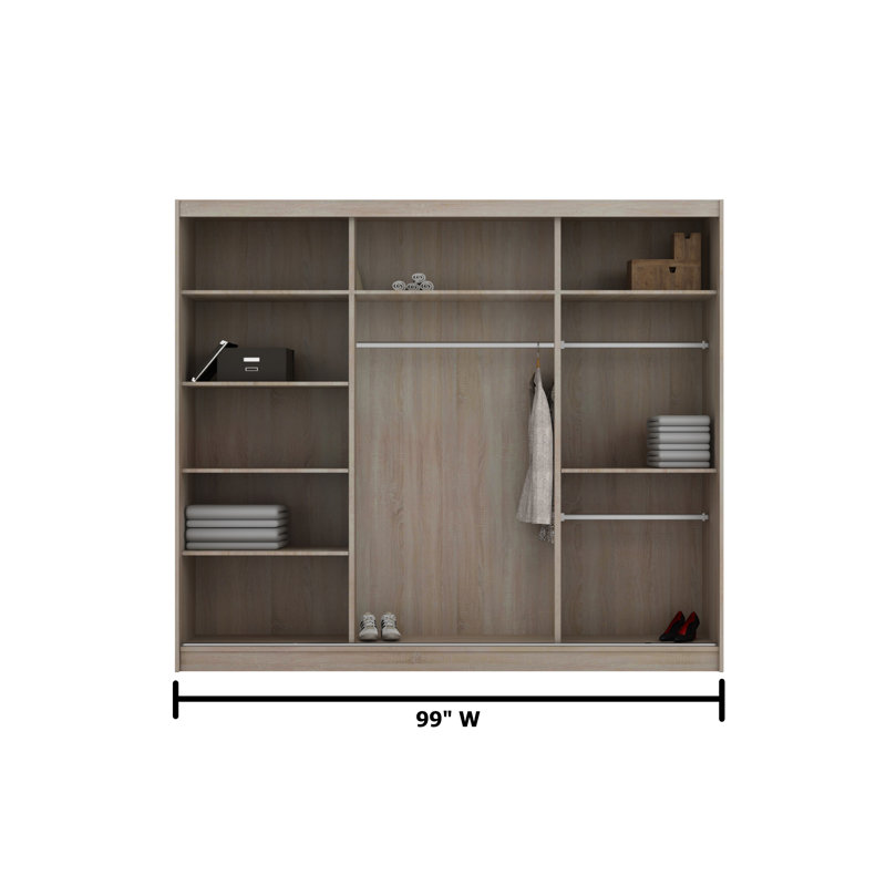 Armoire Dionisio, Sonoma