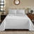 Swanton 100% Textured Medallion Cotton Modern & Contemporary Bedspread & Pillow Sham Set-1958118084-1958118085