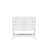 Vanity with Undermount Ceramic Sink, Solid Wood Cabinet with 4 Drawers, Freestanding Bathroom Set-899936494