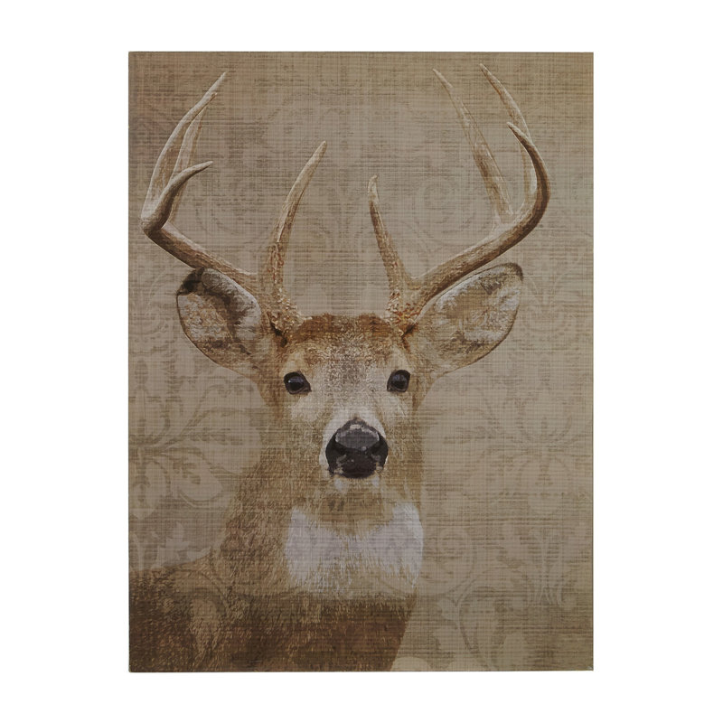Rustic Animals Wall Decor