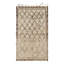 One-of-a-Kind 6’3”x11’2” Hand Knotted Area Rug