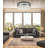 Dahlonega Flush Mount-27969552-27969553