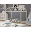 Rosa Solid Wood Kids Canopy Bed Frame-130624860-110727211