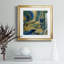 Golden Sea - peinture encadrée-887393579-887393569