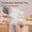 Metal Wall Organizer with Key Hooks-706902800