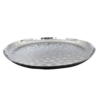 Plateau de service rond 14 po Stromsburg