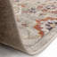 Rayia Floral Vintage Persian Inspired Polypropylene Area Rug - Modern Boho Living & Dining Room-216774912