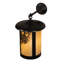 Fulton Pine 1 - Light Armed Sconce