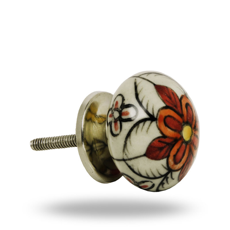 Gypsy Oversized 1 5/8" Diameter Round Knob Multipack