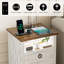 Table de chevet Danyla-829322760
