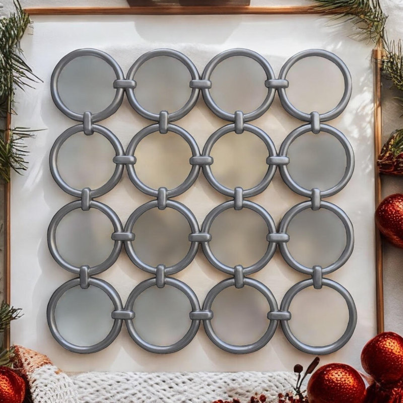 Phair Square Mirror