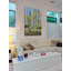 «Golden Stillness I» par Julie Joy - reproduction sur toile tendue-27616280