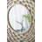 Round Mirror Wall Mounted Mirror