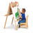 Jonti-Craft® Double Adjustable Easel