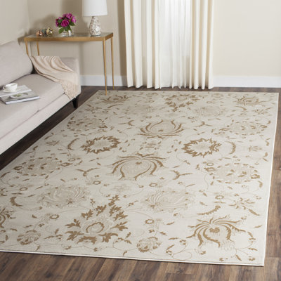 Tapis performance oriental rétro Acropolis