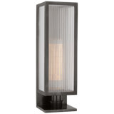 York Flush Mounted Sconce