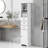 Freestanding Bathroom Storage Cabinet