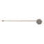 Nickel Candle Snuffer
