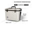 Ebern Designs 17.04L Ice Chest in Black