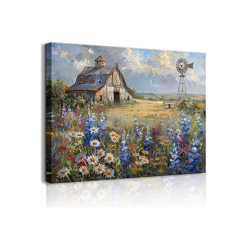 Wrapped Canvas Print, 40 cm H x 60 cm W