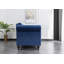 Selene 3 Seater Velvet Sleeper-1460096747