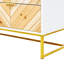 Commode 6 tiroirs Martrel