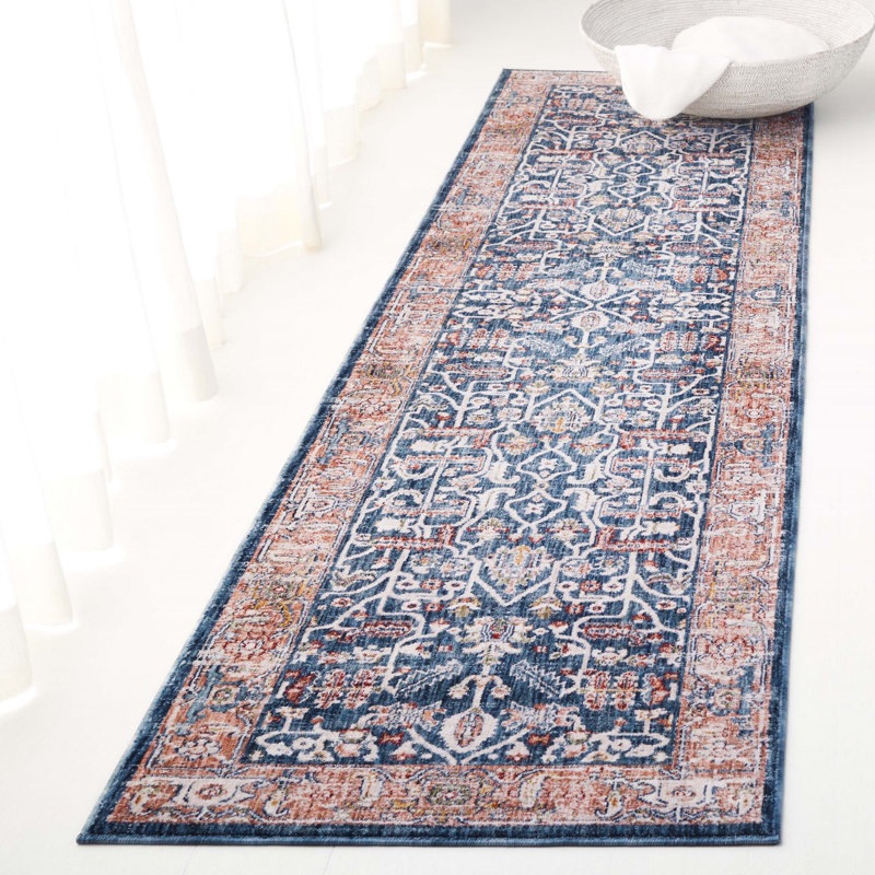 Darcy Lauren Ralph Lauren Performance Oriental Rug, Runner 2'2" x 8'