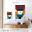 Leisha Geometric Face-108392587